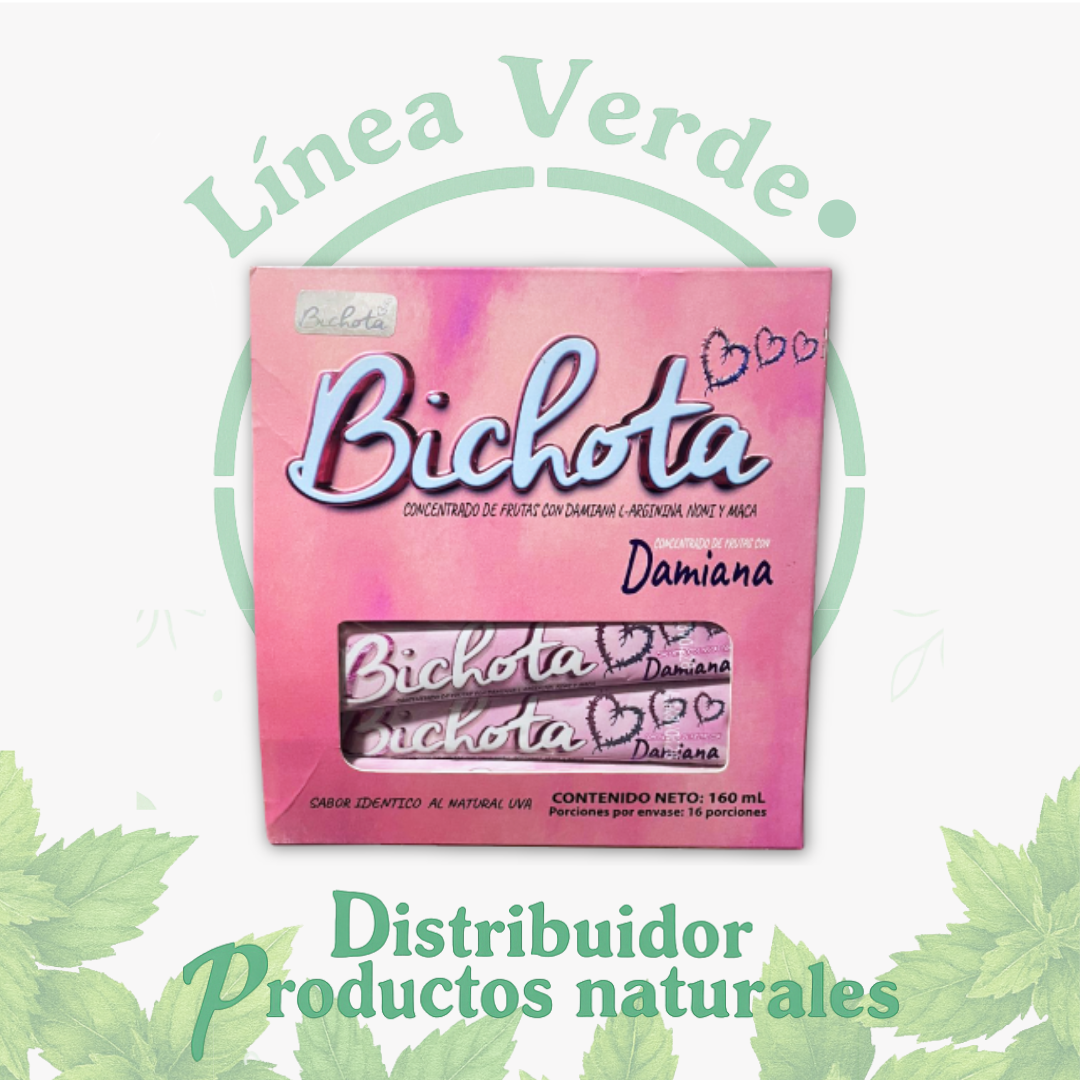 Miniatura 1 de BICHOTA SACHET